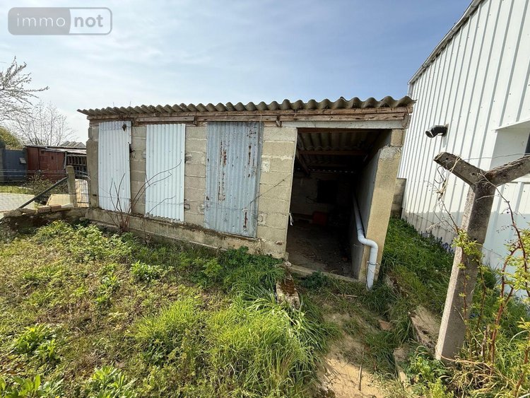 Maison a vendre Neuville-sur-Sarthe 72190 Sarthe 82 m2  152860 euros