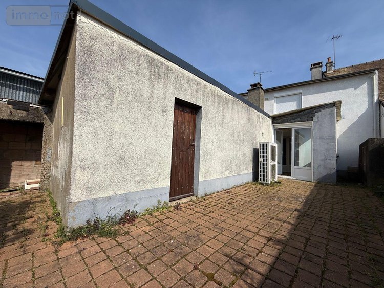 Maison a vendre Neuville-sur-Sarthe 72190 Sarthe 82 m2  152860 euros
