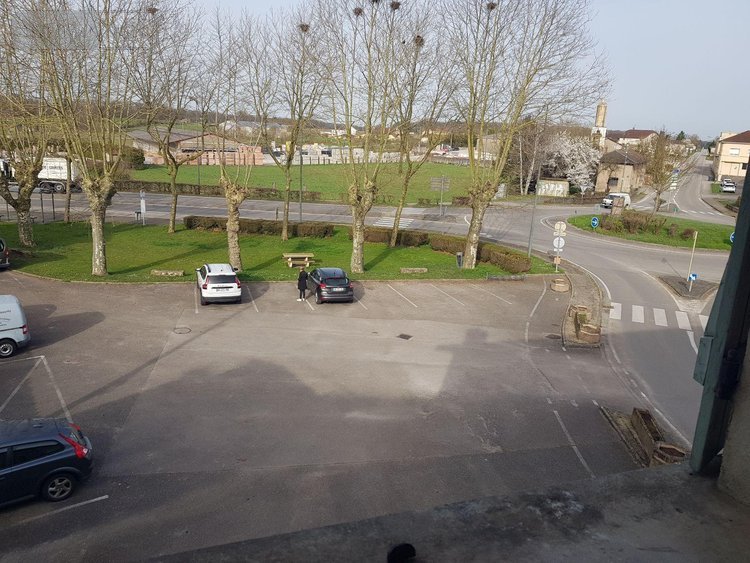 Location appartement Saint-Trivier-de-Courtes 01560 Ain 90 m2 4 pièces 520 euros