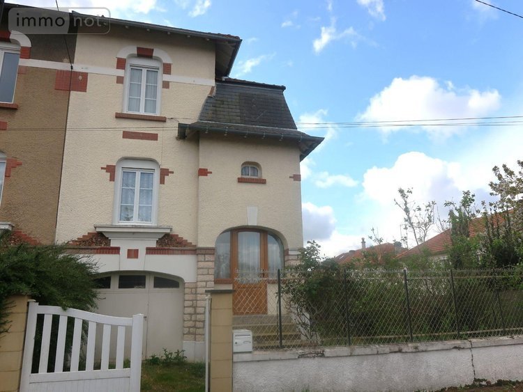 Maison a vendre Châtellerault 86100 Vienne 79 m2 5 pièces 110000 euros