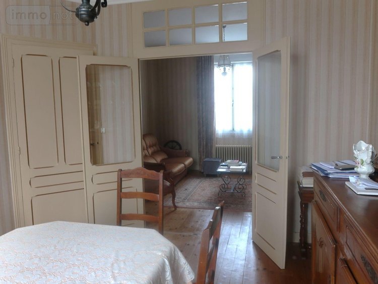 Maison a vendre Châtellerault 86100 Vienne 79 m2 5 pièces 110000 euros