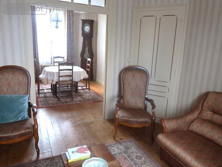 Maison a vendre Châtellerault 86100 Vienne 79 m2 5 pièces 110000 euros