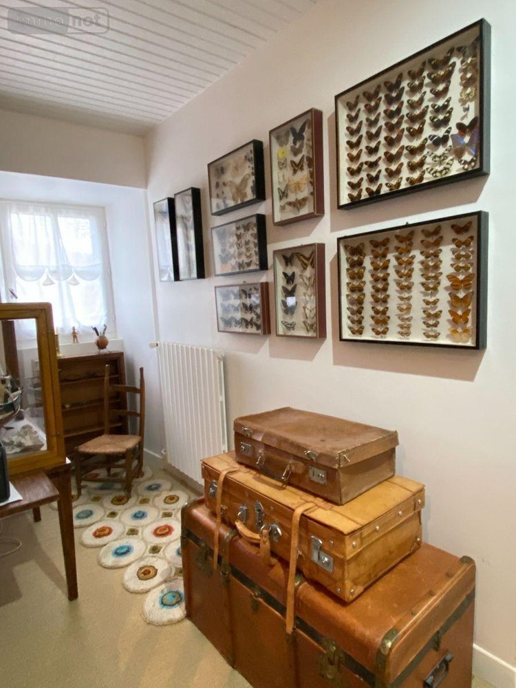 Maison a vendre Marmanhac 15250 Cantal 157 m2 7 pièces 285000 euros