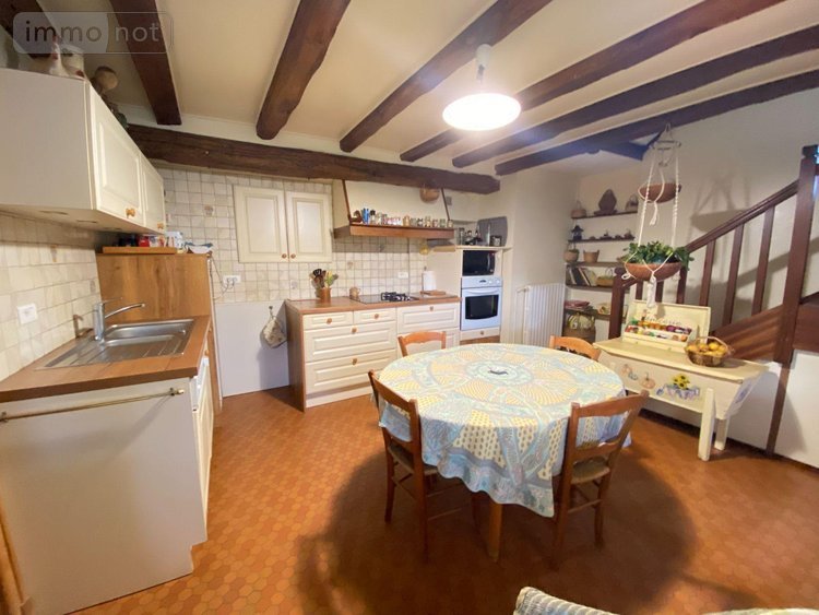 Maison a vendre Marmanhac 15250 Cantal 157 m2 7 pièces 285000 euros