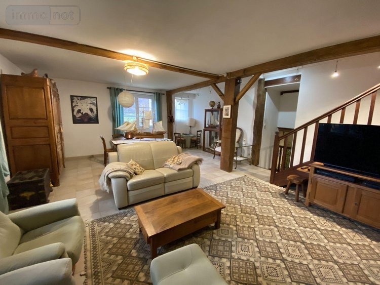 Maison a vendre Marmanhac 15250 Cantal 157 m2 7 pièces 285000 euros