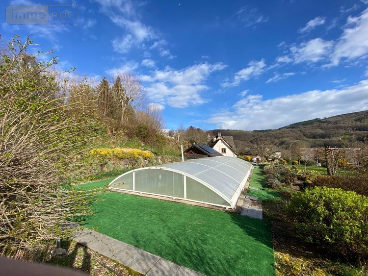 Maison a vendre Marmanhac 15250 Cantal 157 m2 7 pièces 285000 euros