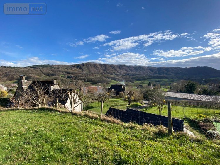 Maison a vendre Marmanhac 15250 Cantal 157 m2 7 pièces 285000 euros
