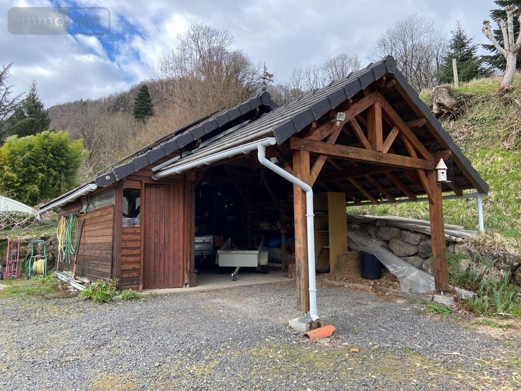 Maison a vendre Marmanhac 15250 Cantal 157 m2 7 pièces 285000 euros