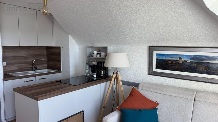 Appartement a vendre Trégunc 29910 Finistère 19 m2 2 pièces 197980 euros