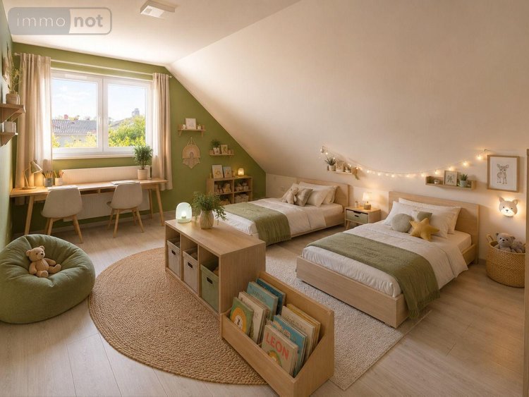 Maison a vendre Vellefaux 70000 Haute-Saône 128 m2 6 pièces 249000 euros
