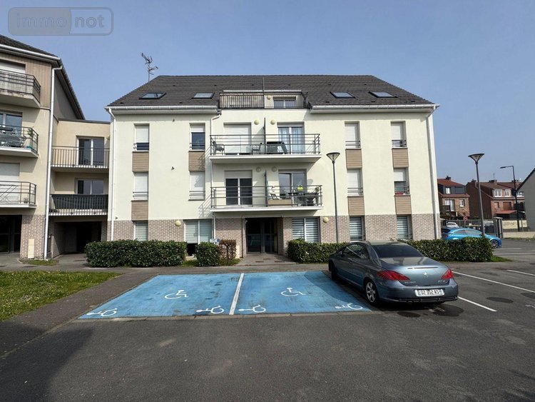 Appartement a vendre Wambrechies 59118 Nord 50 m2  219900 euros