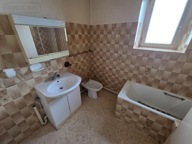 Maison a vendre Ceaucé 61330 Orne 108 m2 7 pièces 74000 euros