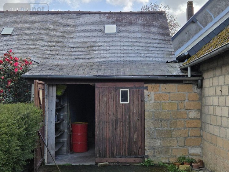 Maison a vendre Ceaucé 61330 Orne 108 m2 7 pièces 74000 euros