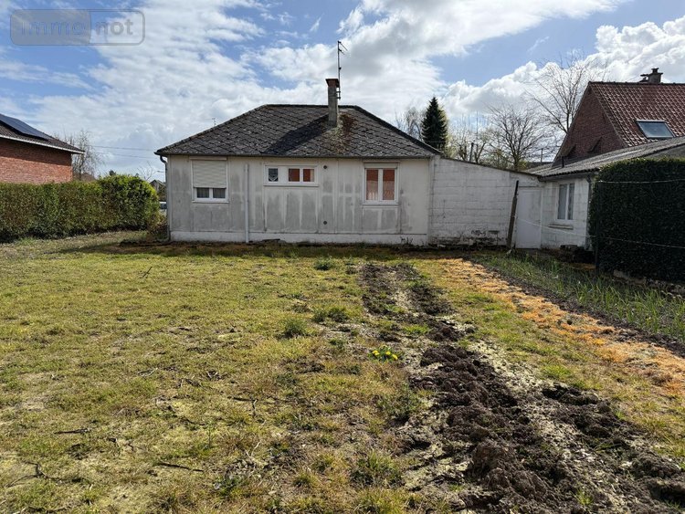 Maison a vendre Steenbecque 59189 Nord 58 m2 4 pièces 70750 euros