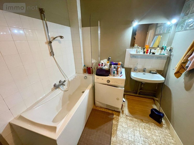 Appartement a vendre Rethel 08300 Ardennes 99 m2 5 pièces 88400 euros