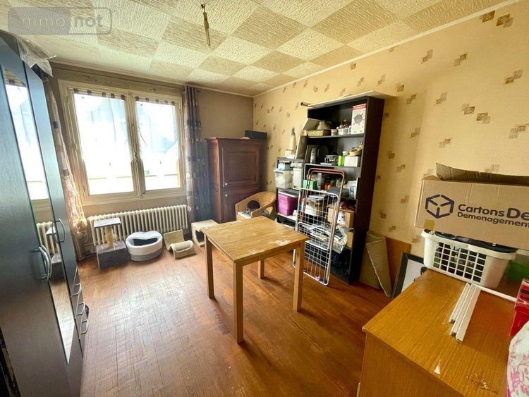 Appartement a vendre Rethel 08300 Ardennes 99 m2 5 pièces 88400 euros