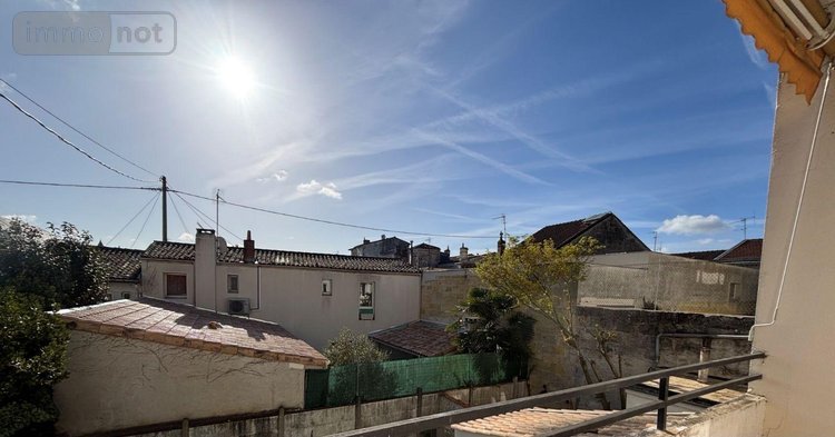Appartement a vendre Bordeaux 33000 Gironde 75 m2 3 pièces 480000 euros