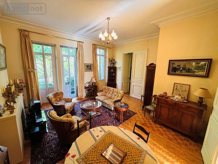 Appartement a vendre Bordeaux 33000 Gironde 75 m2 3 pièces 480000 euros