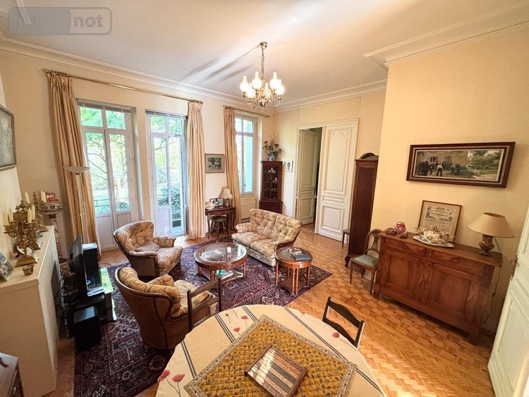 Appartement a vendre Bordeaux 33000 Gironde 75 m2 3 pièces 430000 euros