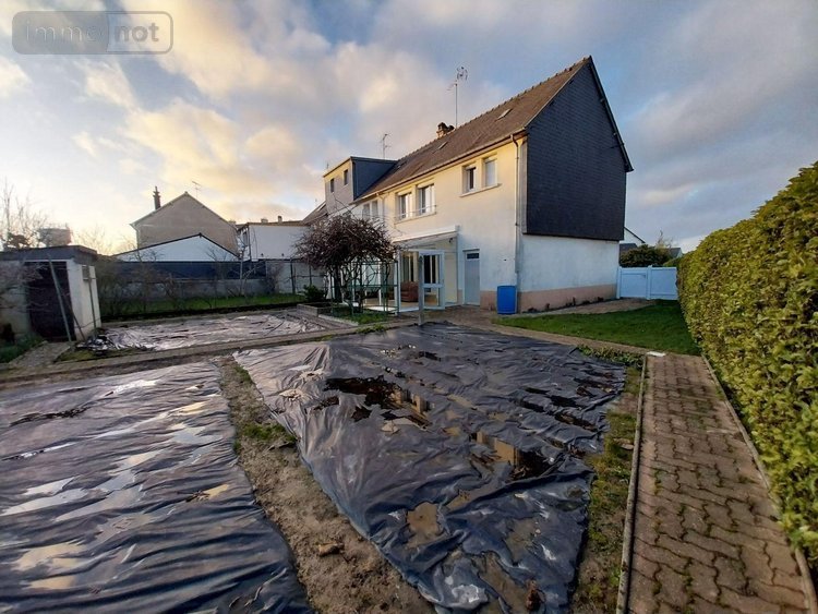 Maison a vendre Vitré 35500 Ille-et-Vilaine 72 m2 4 pièces 193140 euros