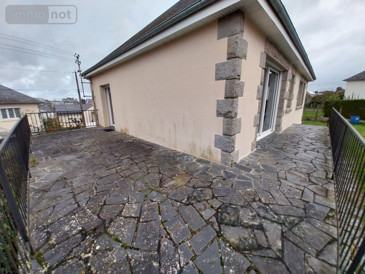 Maison a vendre Vitré 35500 Ille-et-Vilaine 93 m2 4 pièces 244400 euros