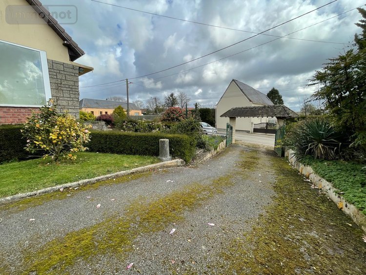 Maison a vendre Le Mesnil-Réaume 76260 Seine-Maritime 92 m2 5 pièces 211000 euros