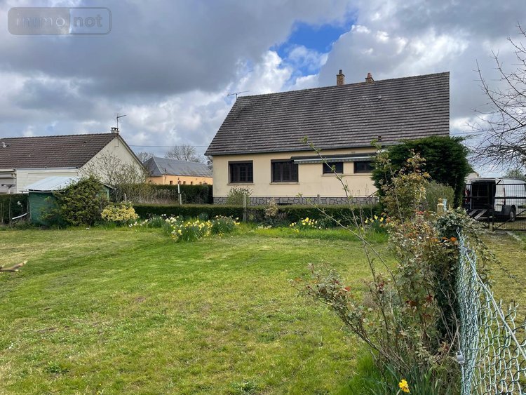 Maison a vendre Le Mesnil-Réaume 76260 Seine-Maritime 92 m2 5 pièces 211000 euros