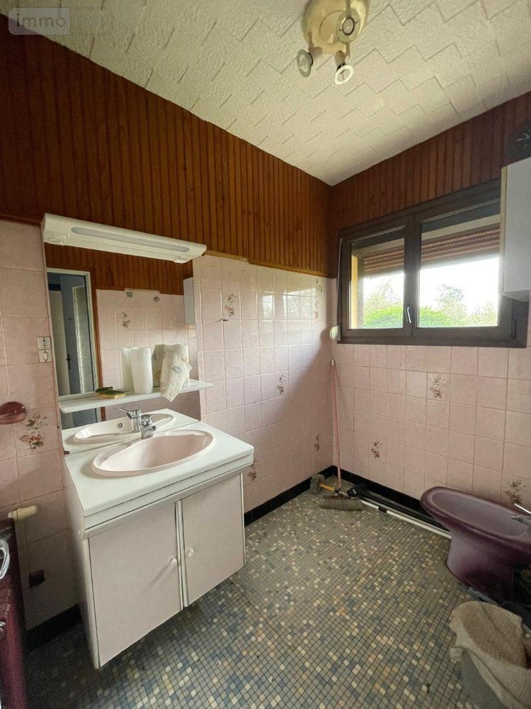 Maison a vendre Le Mesnil-Réaume 76260 Seine-Maritime 92 m2 5 pièces 211000 euros