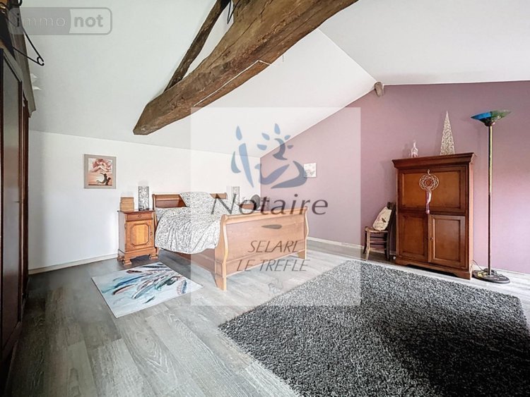 Maison a vendre Saint-Denis-de-Pile 33910 Gironde 191 m2 5 pièces 299250 euros