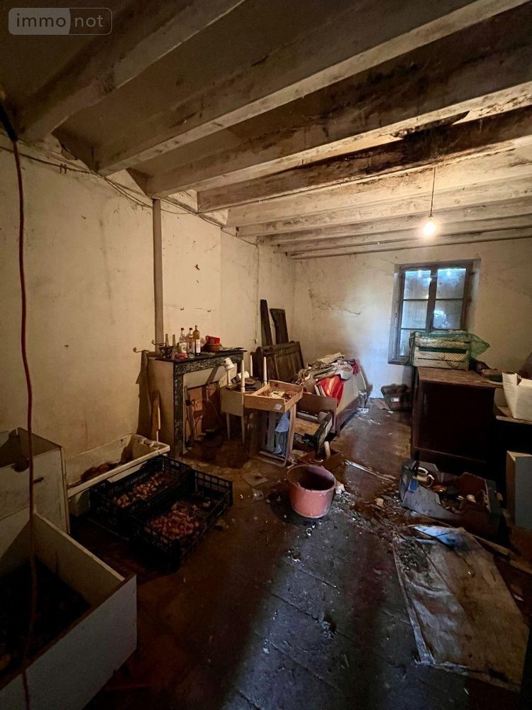 Maison a vendre Sougé 36500 Indre 100 m2 10 pièces 12500 euros