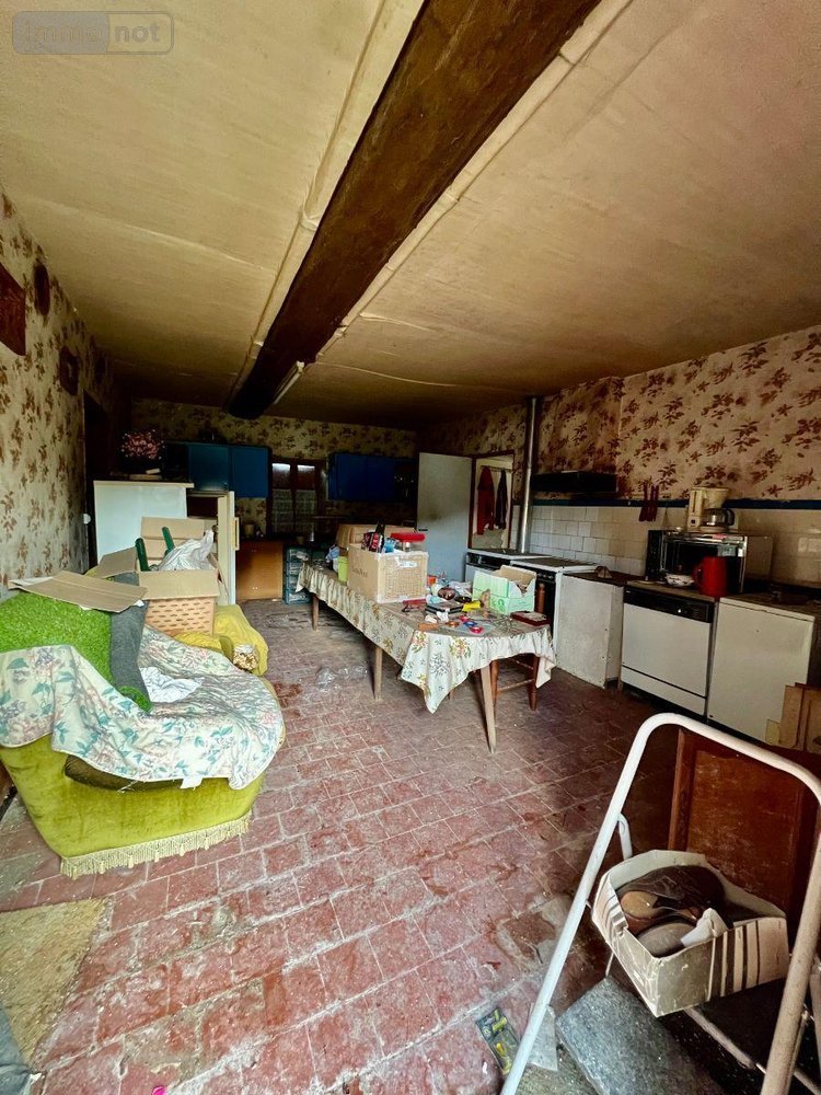 Maison a vendre Sougé 36500 Indre 100 m2 10 pièces 12500 euros