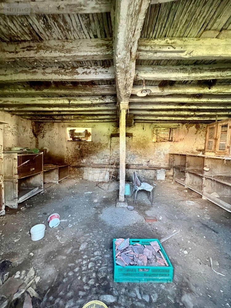 Maison a vendre Sougé 36500 Indre 100 m2 10 pièces 12500 euros