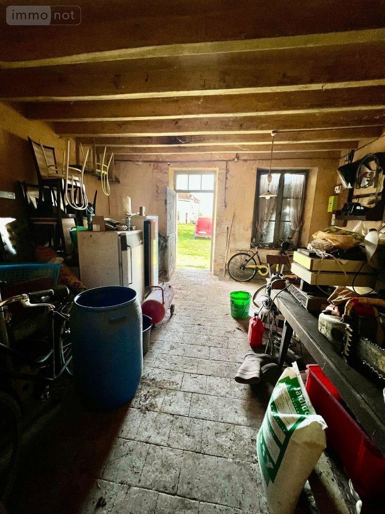 Maison a vendre Sougé 36500 Indre 100 m2 10 pièces 12500 euros