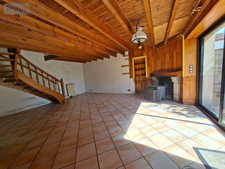 Maison a vendre Saint Maurice Étusson 79150 Deux-Sèvres 192 m2 9 pièces 85600 euros