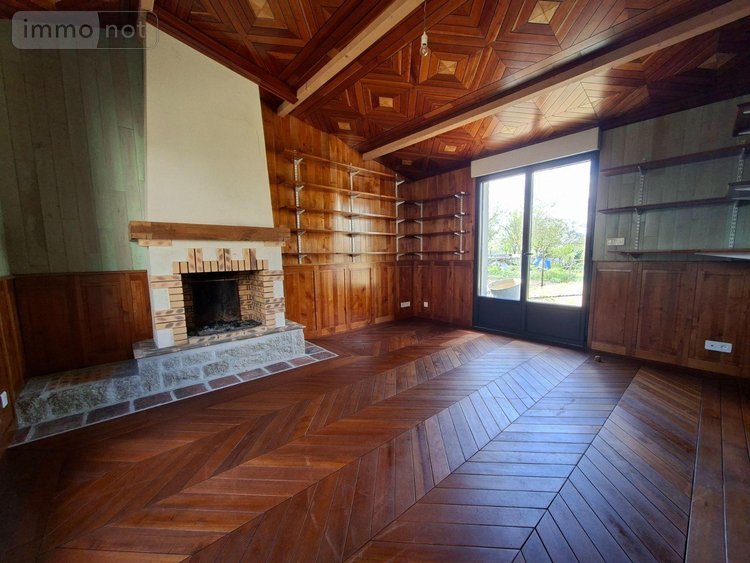 Maison a vendre Saint Maurice Étusson 79150 Deux-Sèvres 192 m2 9 pièces 85600 euros