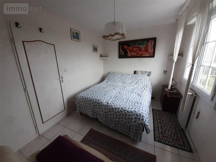 Maison a vendre Montval-sur-Loir 72500 Sarthe 88 m2 5 pièces 115500 euros