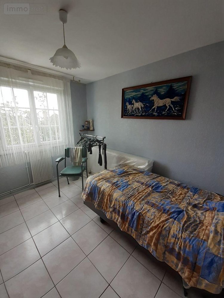 Maison a vendre Montval-sur-Loir 72500 Sarthe 88 m2 5 pièces 115500 euros