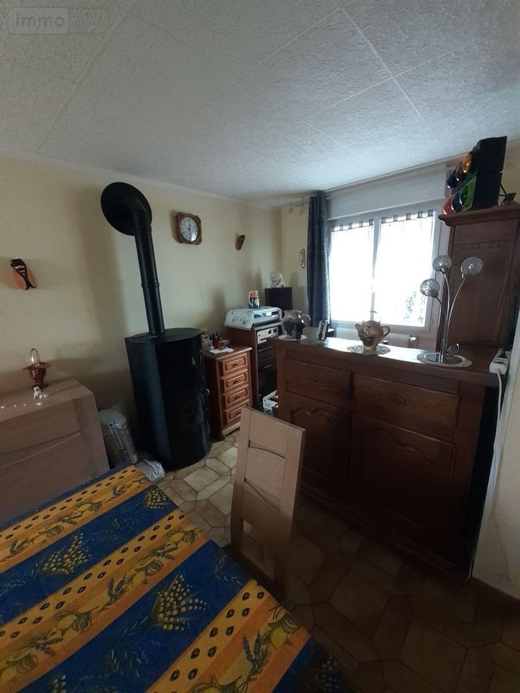 Maison a vendre Montval-sur-Loir 72500 Sarthe 88 m2 5 pièces 115500 euros