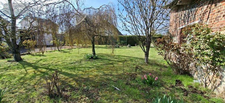 Maison a vendre Assis-sur-Serre 02270 Aisne 215 m2 7 pièces 262900 euros