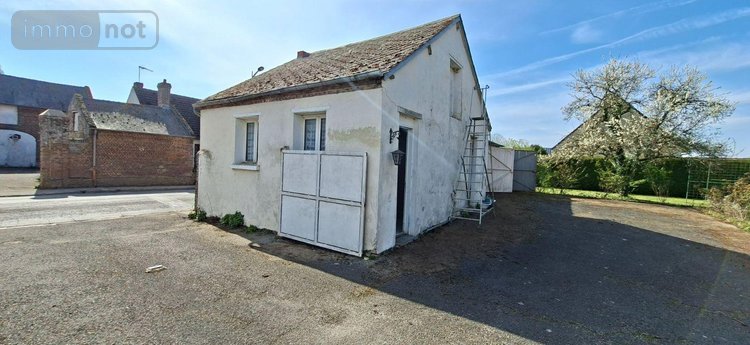 Maison a vendre Assis-sur-Serre 02270 Aisne 215 m2 7 pièces 262900 euros