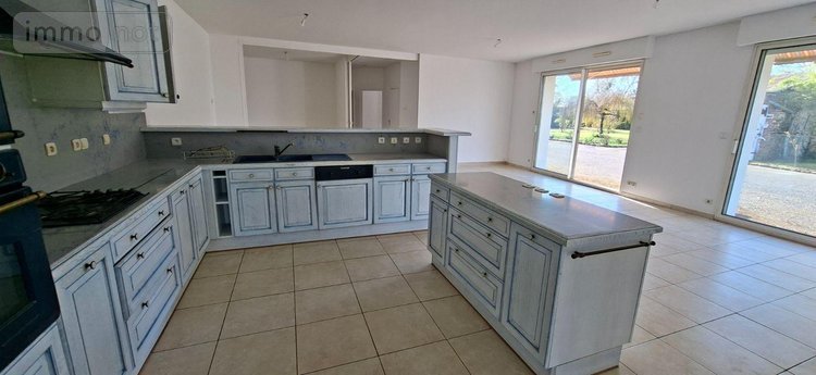 Maison a vendre Assis-sur-Serre 02270 Aisne 215 m2 7 pièces 262900 euros