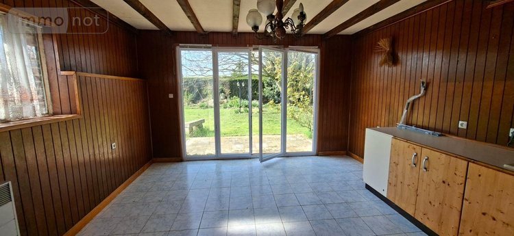 Maison a vendre Assis-sur-Serre 02270 Aisne 215 m2 7 pièces 262900 euros