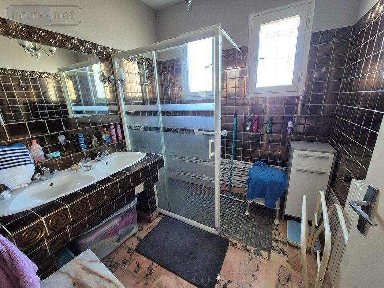 Maison a vendre Saint-Pol-de-Léon 29250 Finistère 94 m2 6 pièces 240200 euros