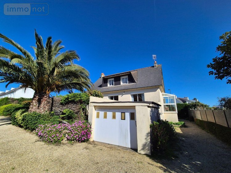 Maison a vendre Saint-Pol-de-Léon 29250 Finistère 94 m2 6 pièces 240200 euros