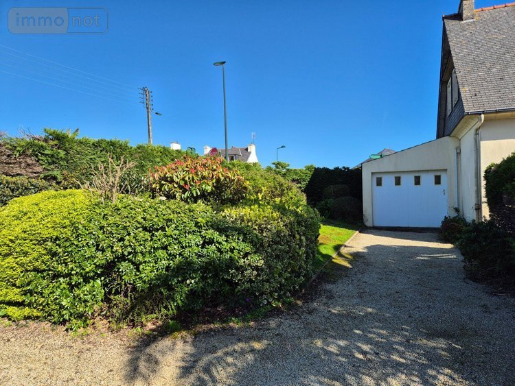 Maison a vendre Saint-Pol-de-Léon 29250 Finistère 94 m2 6 pièces 240200 euros
