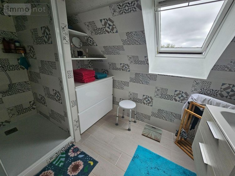 Maison a vendre Saint-Coulomb 35350 Ille-et-Vilaine 125 m2 6 pièces 573100 euros