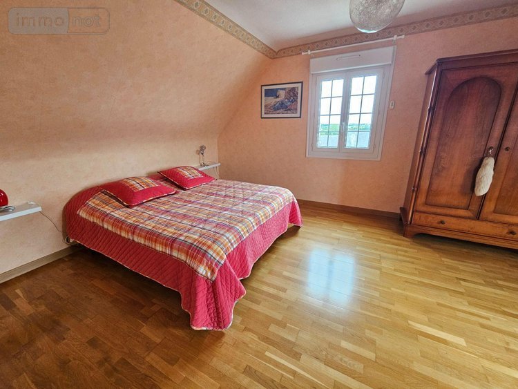 Maison a vendre Saint-Coulomb 35350 Ille-et-Vilaine 125 m2 6 pièces 573100 euros