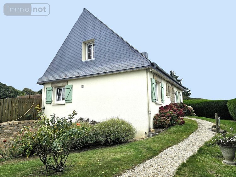 Maison a vendre Saint-Coulomb 35350 Ille-et-Vilaine 125 m2 6 pièces 573100 euros