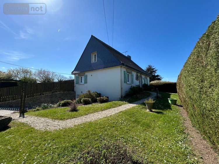 Maison a vendre Saint-Coulomb 35350 Ille-et-Vilaine 125 m2 6 pièces 573100 euros
