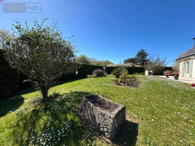 Maison a vendre Saint-Coulomb 35350 Ille-et-Vilaine 125 m2 6 pièces 573100 euros